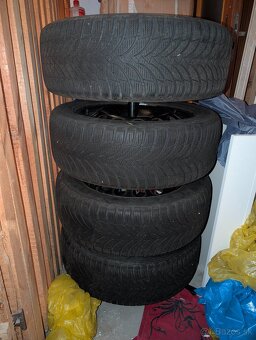 Zimné pneumatiky 205/55r16 - 4