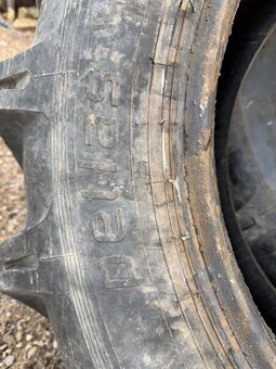 Pneumatiky zn Petlas záberové pneumatiky diagonálne - 4