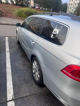 Predam VW Passat B7 4 Motion - 4