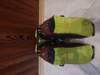 skialpové lyžiary Atomic Backland, č. 40-41 - 4