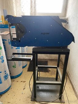 Pásová Brúska Haim H01-p - 4