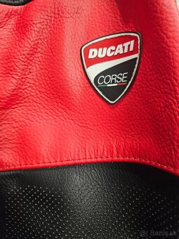Ducati course kožená bunda - 4