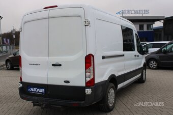 Ford Transit 2,2 TDCi 92 kW 4x4 , 3500kg - 4