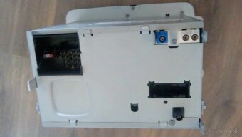 Radio Cd Navigacia Seat 5p0035191 - 4