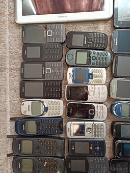 Zbierka mobily a tablety čítaj inzerát - 4