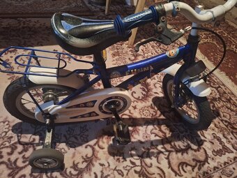 Detský bicykel - 4