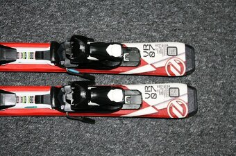 detské lyže dynamic 100 cm , lyžiarky - 4