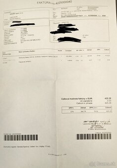 Predám Samsung galaxy a55 5g 256gb - 4