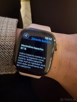 Hodinky -Apple Watch series 10 (GPS+ cellular) - 4