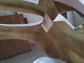 Naraznik audi 80 b4 rs2 - 4