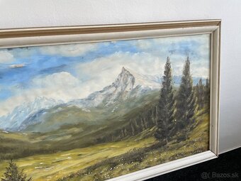 Obraz krajinka 28 - 4