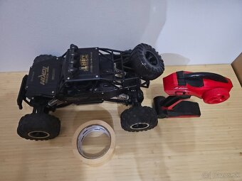 Predam Rc auto 4WD 1:12 2,4G - 4