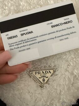 Dámska originál Prada kabelka - 4