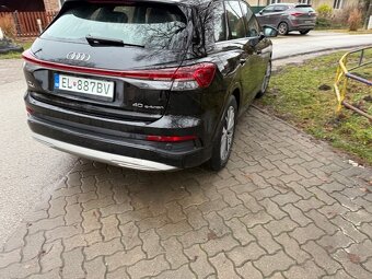 Audi Q4 e-tron 40 82 kWh...SOH 90% - 4