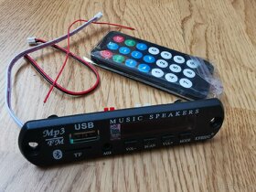 Mp3 bluetooth prehrávač - 4