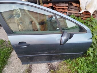 PEUGEOT 407 NARAZNIK,BLATNIK - 4