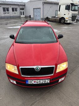 Škoda Octavia - 4