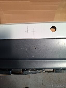 AUDI A6 C7 AVANT ALROAD zadný nárazník kryt náraznika - 4