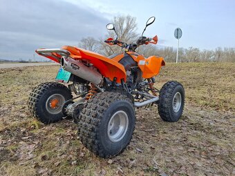 Polaris Predator 525 - 4