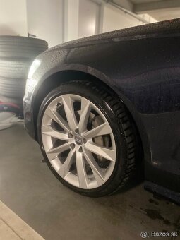 Predám krásne disky Originál Audi R20 - 4