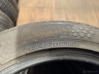 Kumho Ecsta 215/45 R16 86H - 4