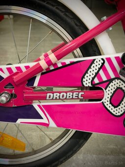 Detský bicykel DEMA DROBEC 16" - 4
