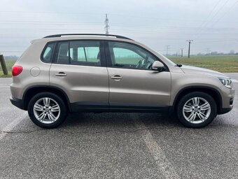 Volkswagen Tiguan 2.0 TDi - 4