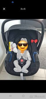 Kočik britax go big - 4