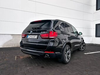 BMW X5 sDrive25d A/T 160kw - 4