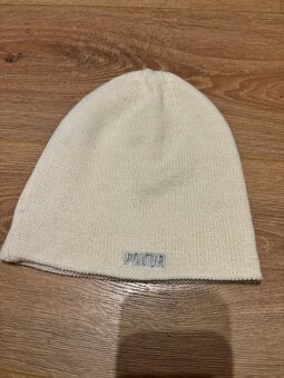 PUMA - detská čiapka s trblietavým logom - 4