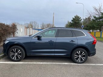 Volvo XC60 2,0 B4D Mommentum AWD - 4