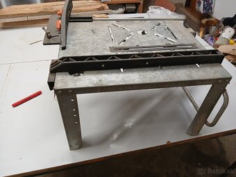 Multifunkčný stolík Warfcraft - 4