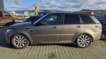 Land Rover (Range Rover Sport) - 4