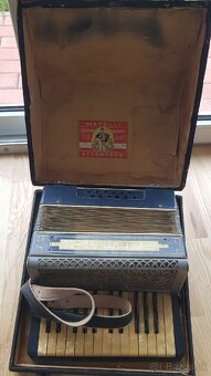 Predám Akordeon Matelli - 4