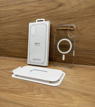 Apple Clear Case iPhone 17 - 4