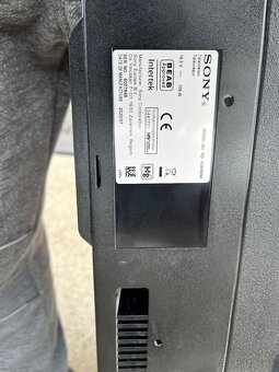 Sony KD 43XK8096 - 4