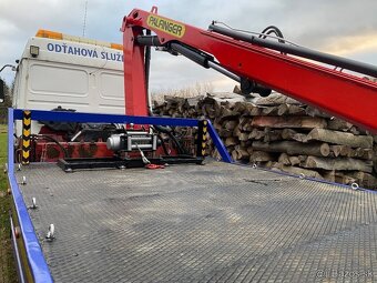 Odtahovka Renault midliner - 4