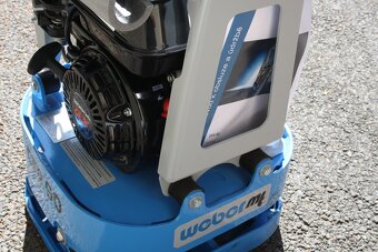 Vibračná doska WEBER MT CFR90 Honda PROFI - 4