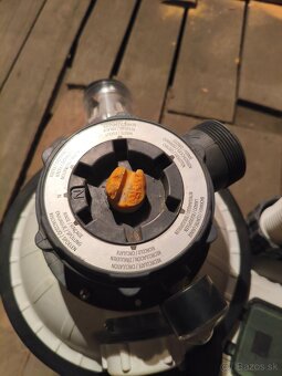 Piesková filtrácia - 4