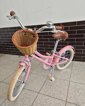 Bicykel Bobbin ružový - 4