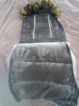 Fusak s kožušinkou - 4