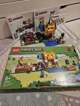 Lego 21249 The crafting box 4.0 - 4