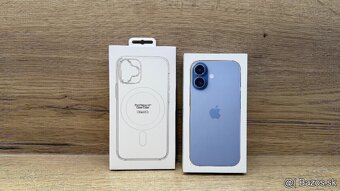 Apple iPhone 17 256GB hmlisto modrý  Nové - 4