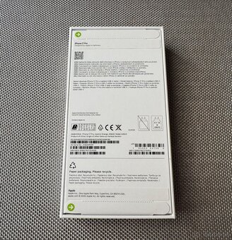 iPhone 17 Pro 256GB - NOVY - NEROZBALENY - 4