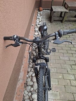 24" bicykel Rockrider - 4