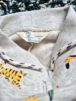 Nove teplaky, velk. 74 (6-9 mes.) - 4