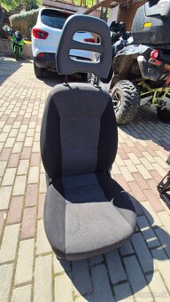 Sedačky fiat ducato - 4