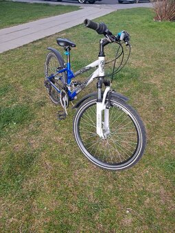 Chlapčenský bicykel;MAYO hobby 24" - 4