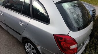 Škoda Fabia 1.4 diesel - 4