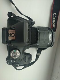 Digitálny fotoaparát Canon EOS 2000D + 18-55 mm DC + VUK - 4